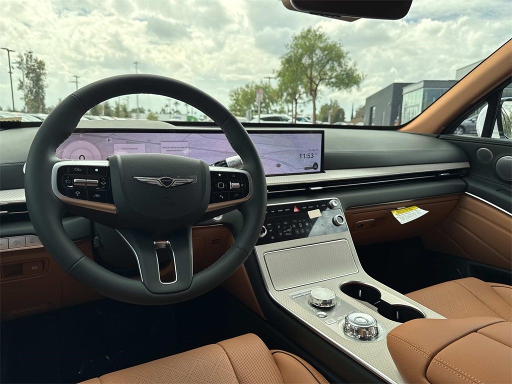 2026 Genesis GV80 3.5T ADVANCED