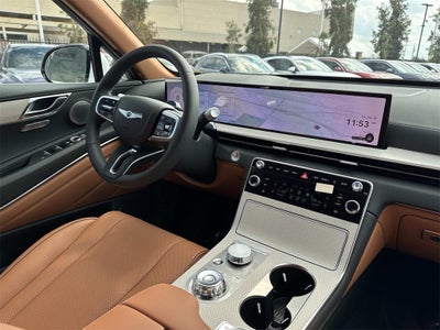 2026 Genesis GV80 3.5T ADVANCED