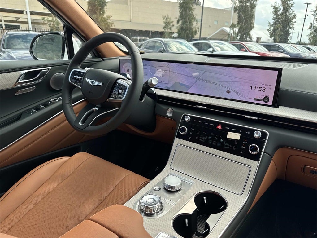 2026 Genesis GV80 3.5T ADVANCED