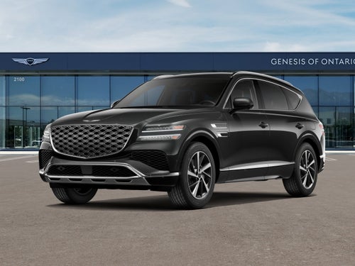 2026 Genesis GV80 3.5T ADVANCED