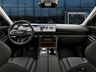 2026 Genesis GV80 3.5T ADVANCED