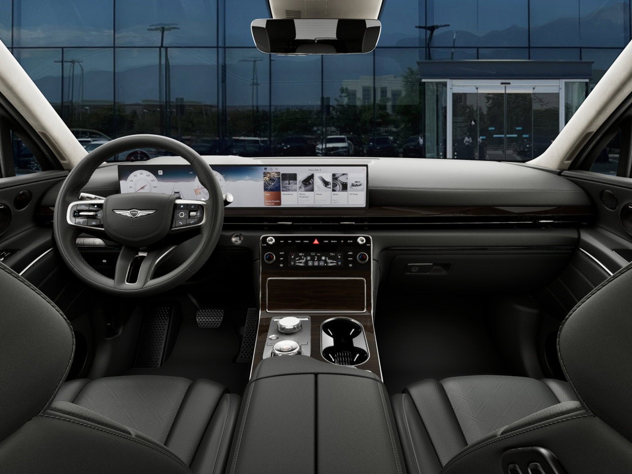 2026 Genesis GV80 3.5T ADVANCED