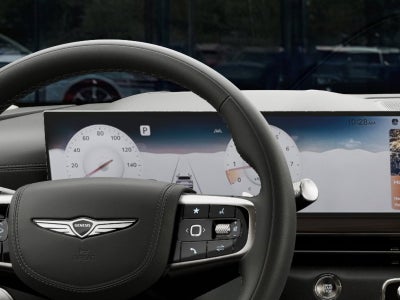 2026 Genesis GV80 3.5T ADVANCED