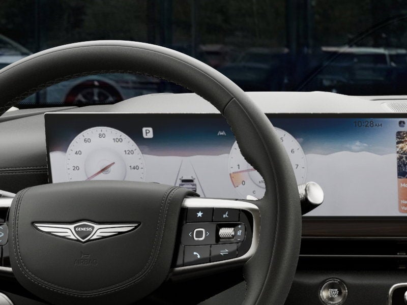 2026 Genesis GV80 3.5T ADVANCED
