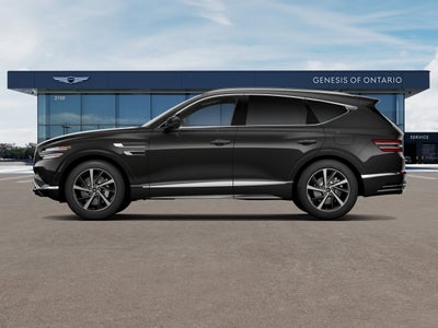 2026 Genesis GV80 3.5T ADVANCED