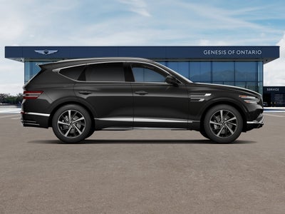 2026 Genesis GV80 3.5T ADVANCED