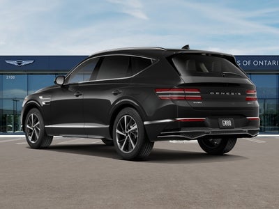 2026 Genesis GV80 3.5T ADVANCED