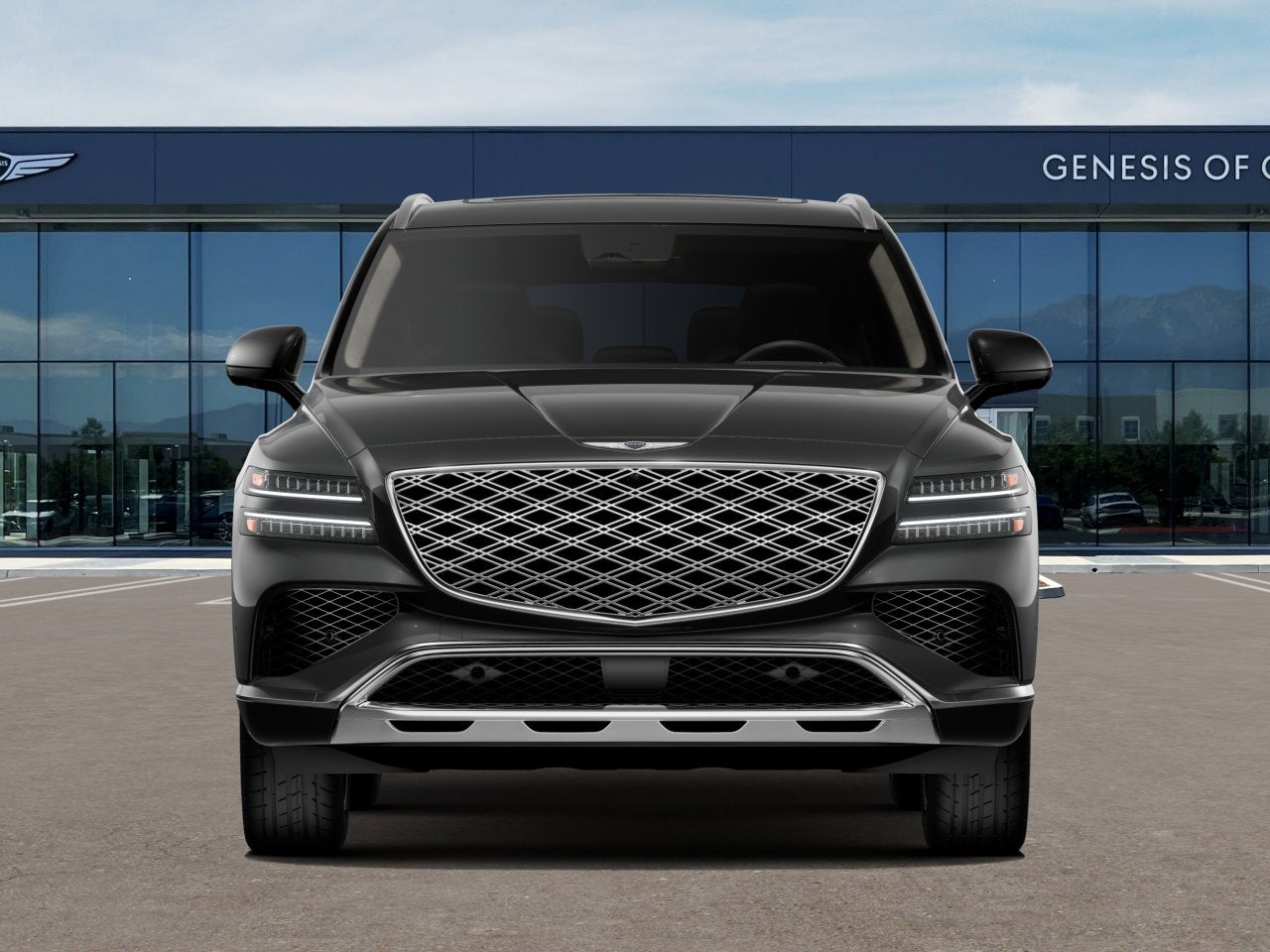 2026 Genesis GV80 3.5T ADVANCED