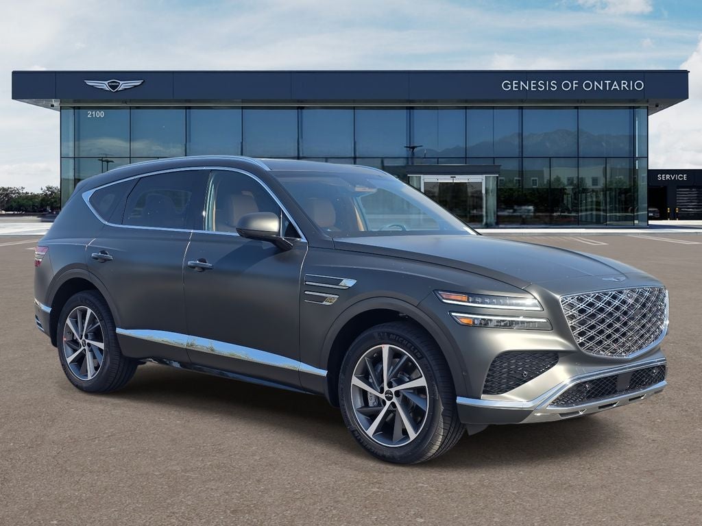 2026 Genesis GV80 3.5T ADVANCED