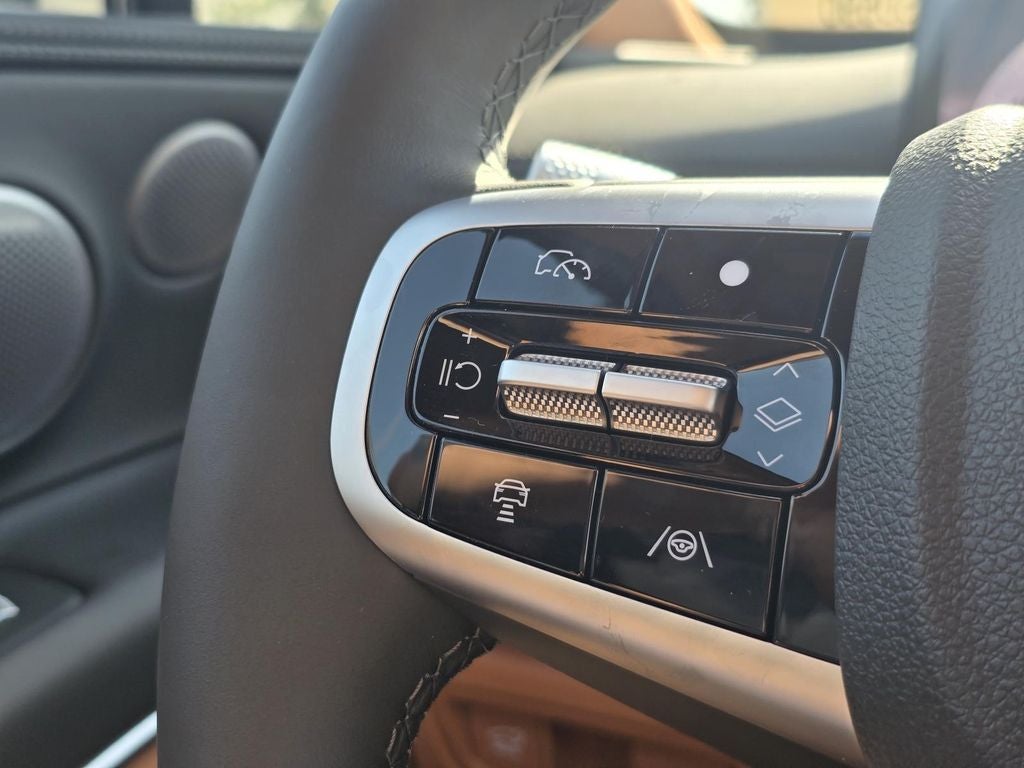 2026 Genesis GV80 3.5T ADVANCED