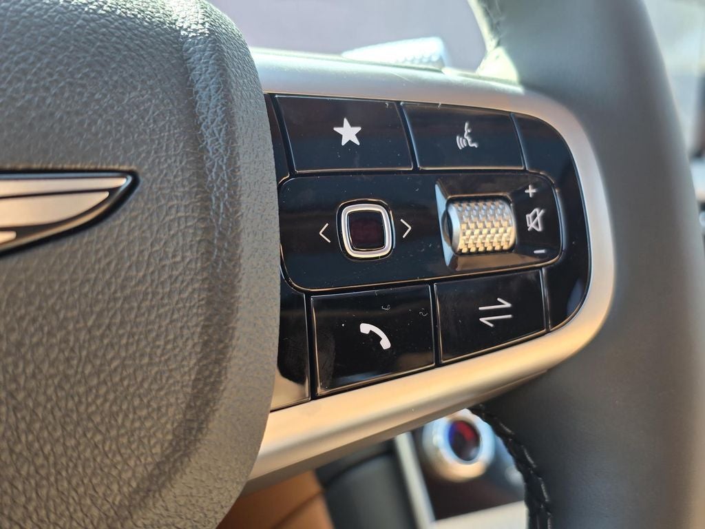 2026 Genesis GV80 3.5T ADVANCED