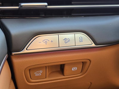 2026 Genesis GV80 3.5T ADVANCED