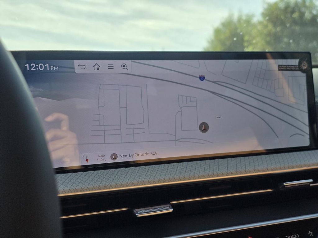 2026 Genesis GV80 3.5T ADVANCED