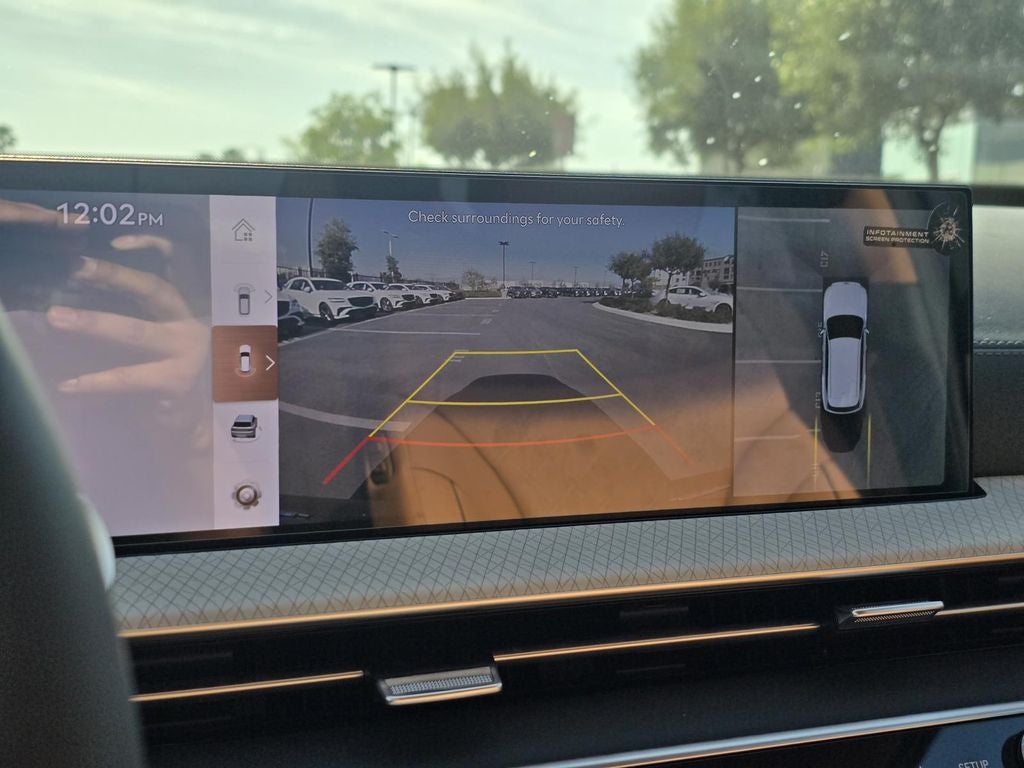 2026 Genesis GV80 3.5T ADVANCED