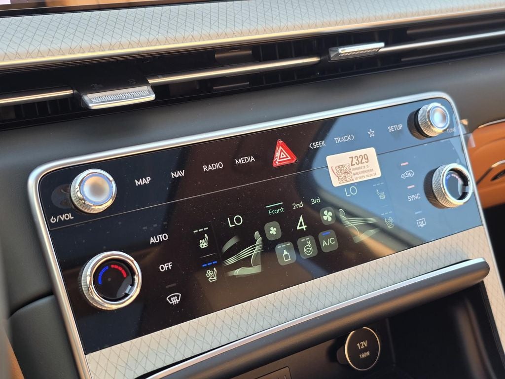 2026 Genesis GV80 3.5T ADVANCED