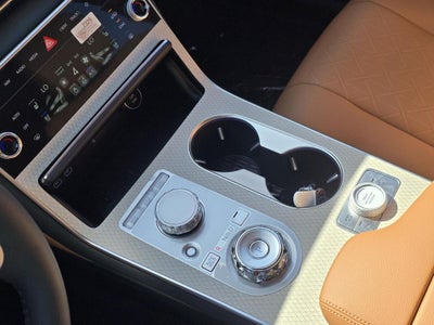 2026 Genesis GV80 3.5T ADVANCED