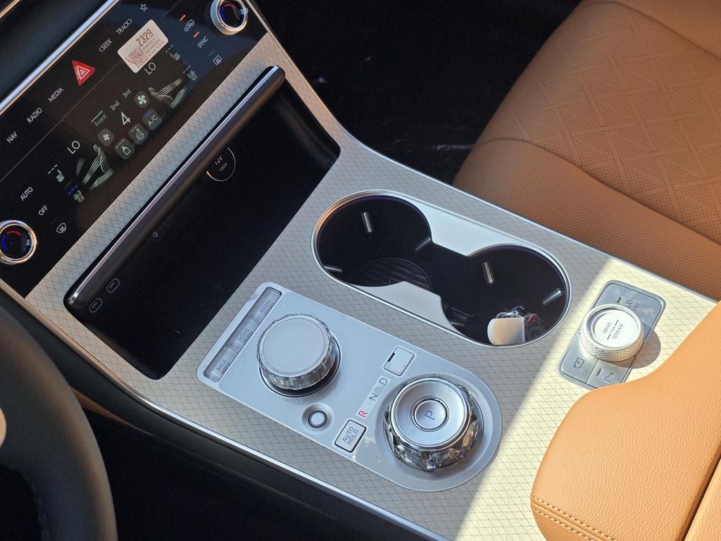 2026 Genesis GV80 3.5T ADVANCED