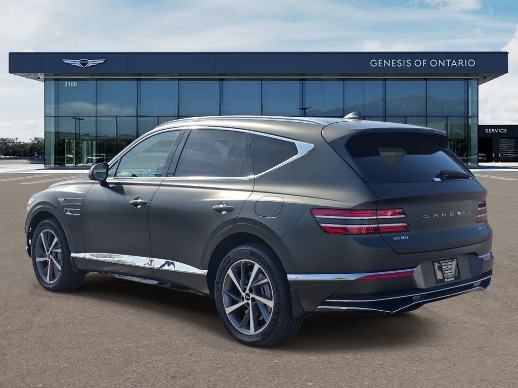 2026 Genesis GV80 3.5T ADVANCED