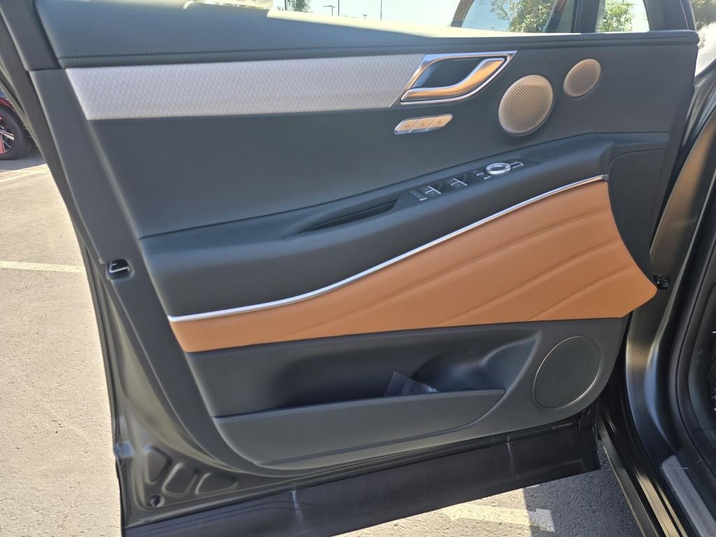 2026 Genesis GV80 3.5T ADVANCED