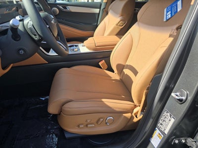 2026 Genesis GV80 3.5T ADVANCED
