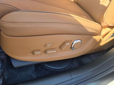 2026 Genesis GV80 3.5T ADVANCED