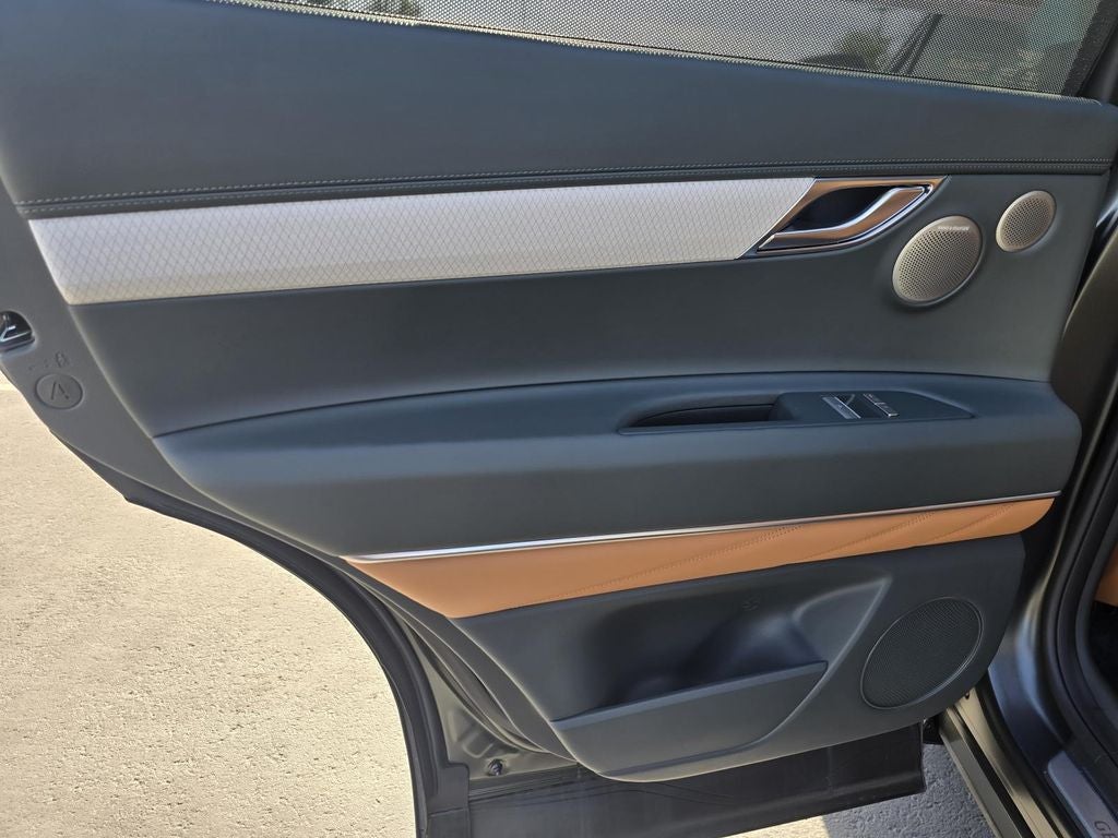 2026 Genesis GV80 3.5T ADVANCED