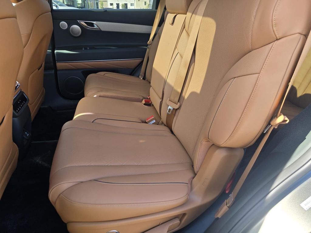 2026 Genesis GV80 3.5T ADVANCED