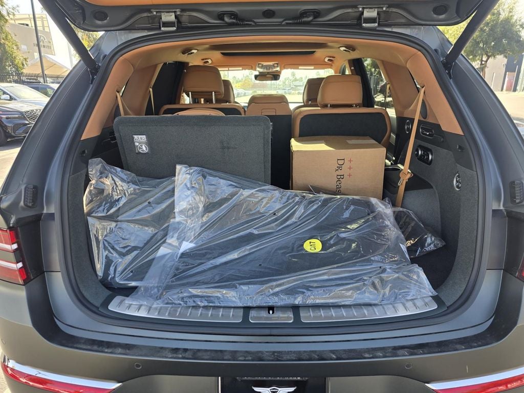 2026 Genesis GV80 3.5T ADVANCED