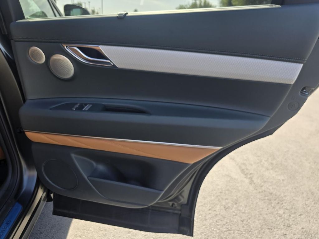 2026 Genesis GV80 3.5T ADVANCED