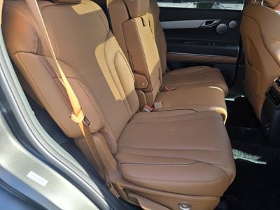 2026 Genesis GV80 3.5T ADVANCED