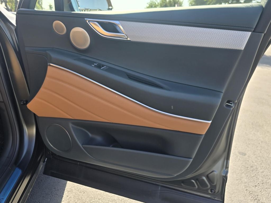 2026 Genesis GV80 3.5T ADVANCED