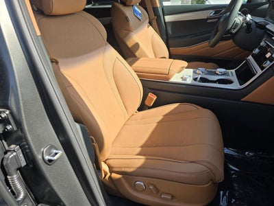 2026 Genesis GV80 3.5T ADVANCED