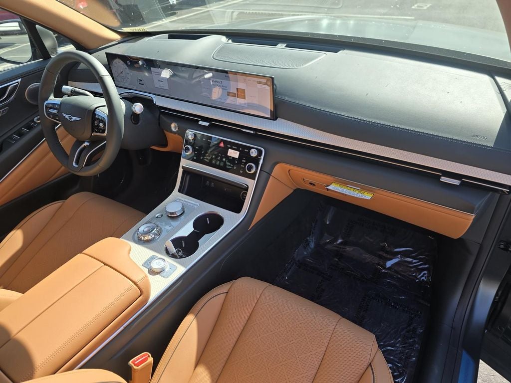 2026 Genesis GV80 3.5T ADVANCED