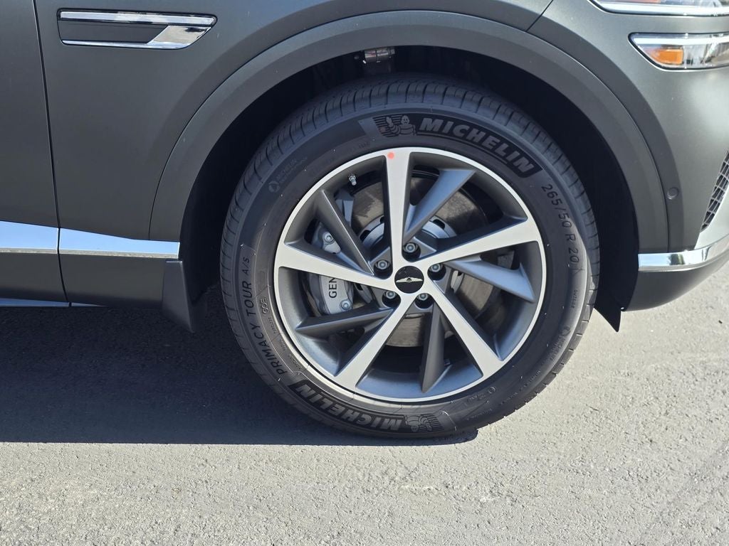 2026 Genesis GV80 3.5T ADVANCED