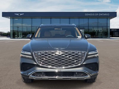 2026 Genesis GV80 3.5T ADVANCED
