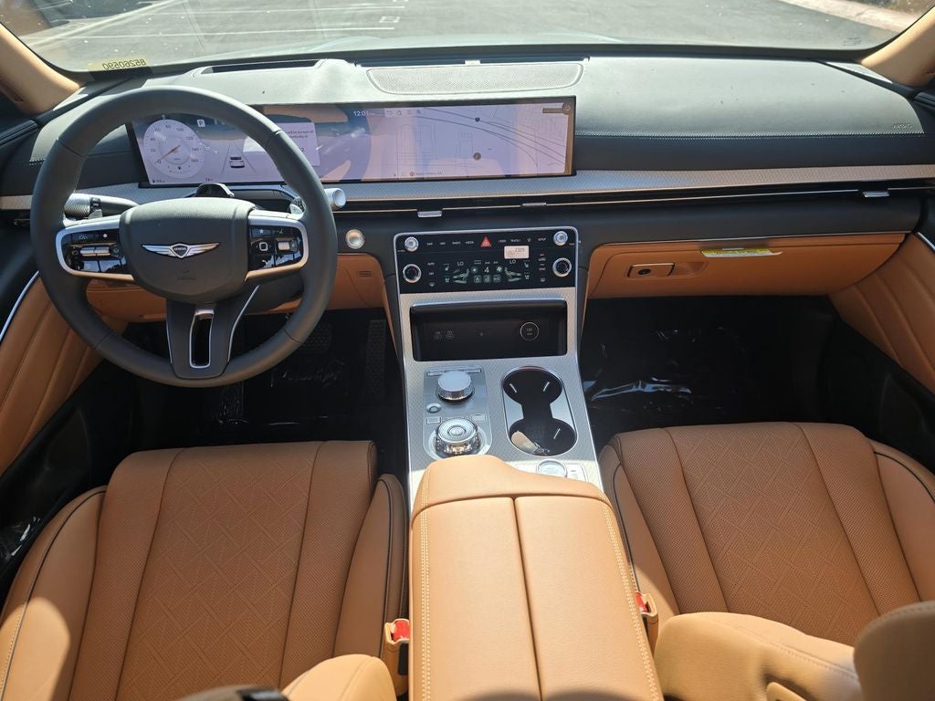 2026 Genesis GV80 3.5T ADVANCED