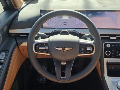 2026 Genesis GV80 3.5T ADVANCED