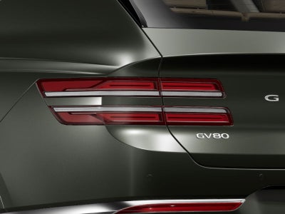 2026 Genesis GV80 3.5T ADVANCED