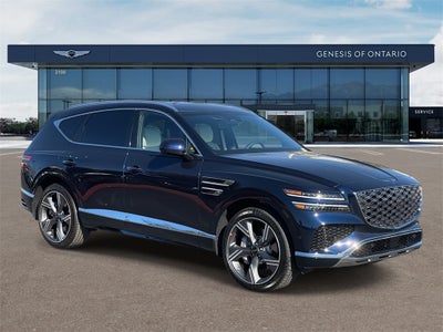 2026 Genesis GV80 3.5T PRESTIGE