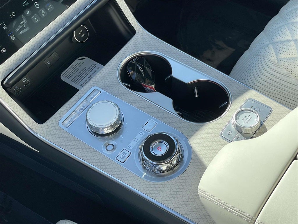 2026 Genesis GV80 3.5T PRESTIGE