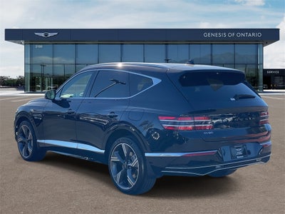2026 Genesis GV80 3.5T PRESTIGE