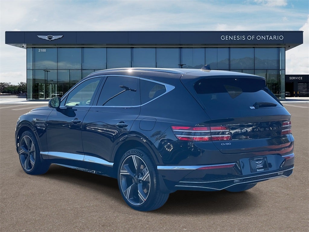 2026 Genesis GV80 3.5T PRESTIGE