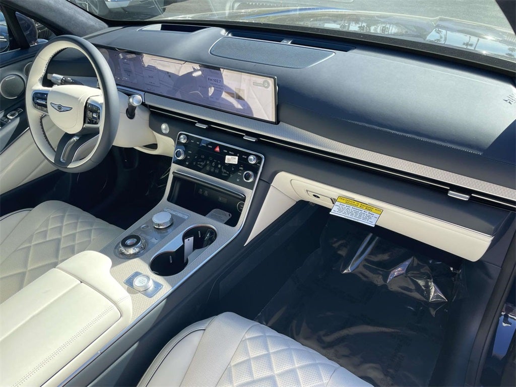 2026 Genesis GV80 3.5T PRESTIGE