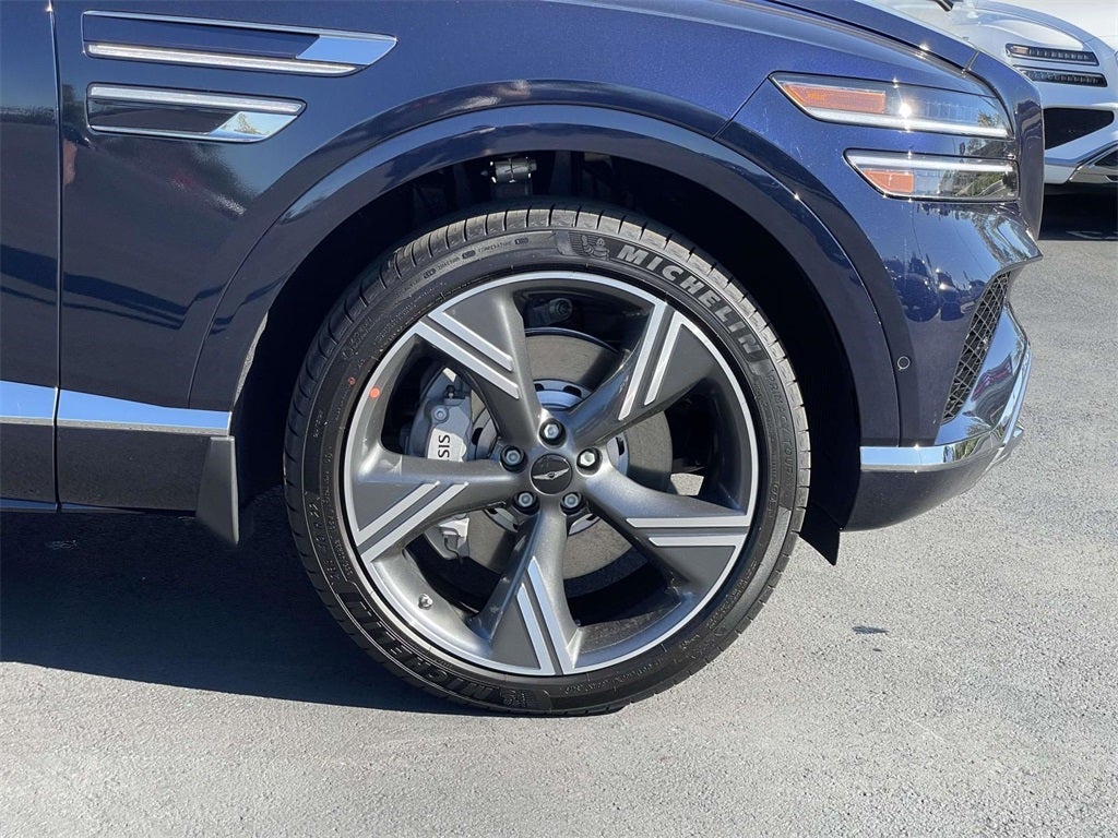 2026 Genesis GV80 3.5T PRESTIGE