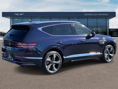 2026 Genesis GV80 3.5T PRESTIGE