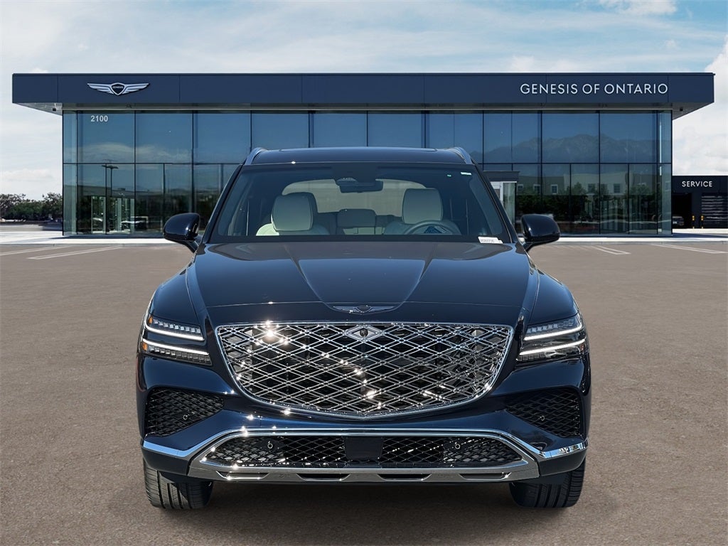 2026 Genesis GV80 3.5T PRESTIGE