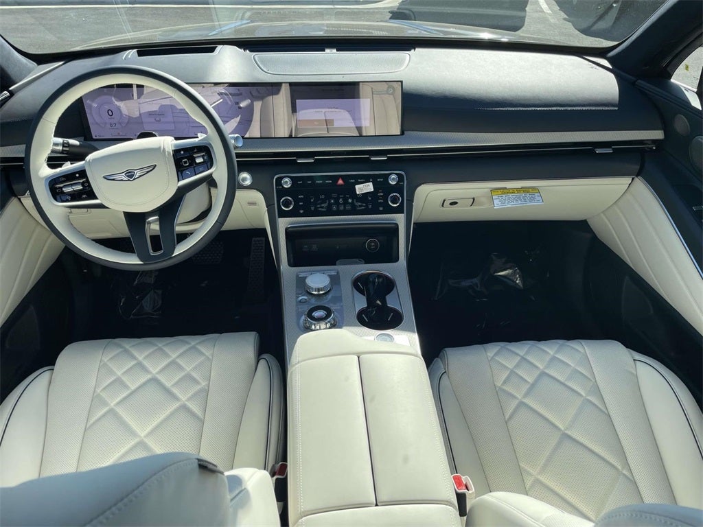 2026 Genesis GV80 3.5T PRESTIGE