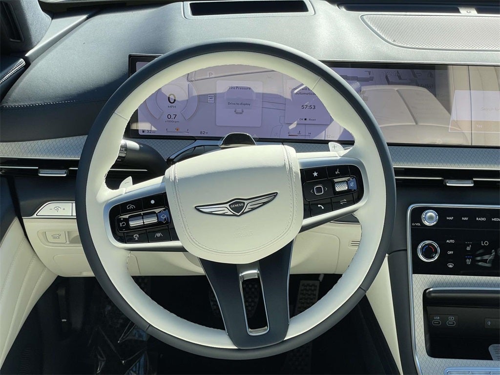 2026 Genesis GV80 3.5T PRESTIGE