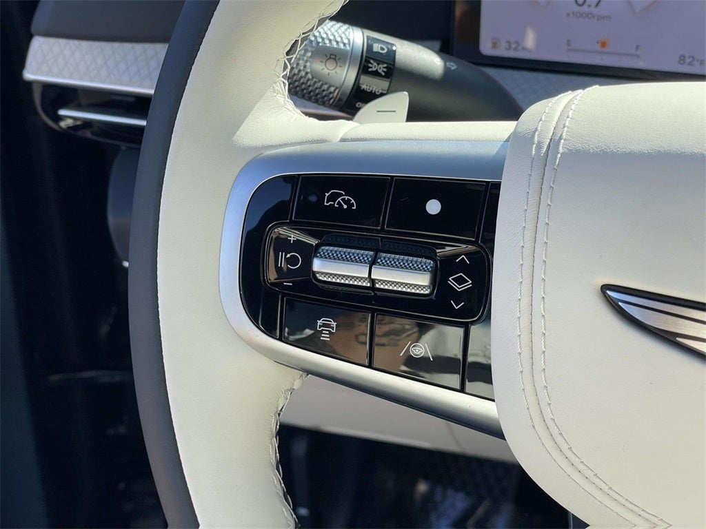 2026 Genesis GV80 3.5T PRESTIGE