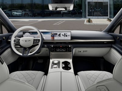 2026 Genesis GV80 3.5T PRESTIGE